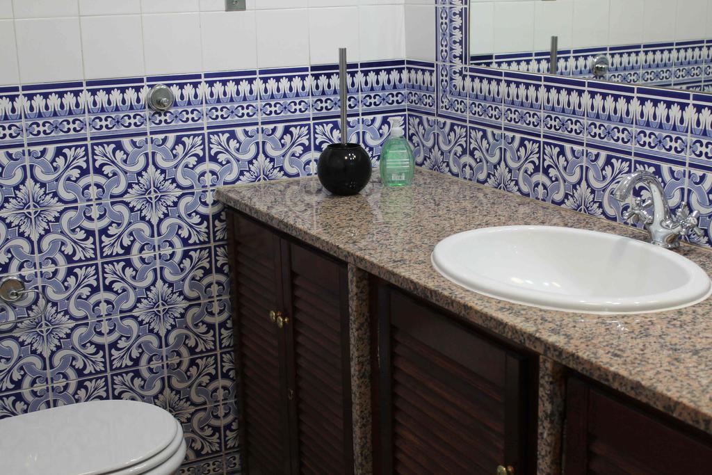 Cascais Jasmim Doce Hotel Luaran gambar