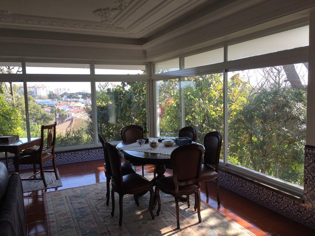 Cascais Jasmim Doce Hotel Luaran gambar