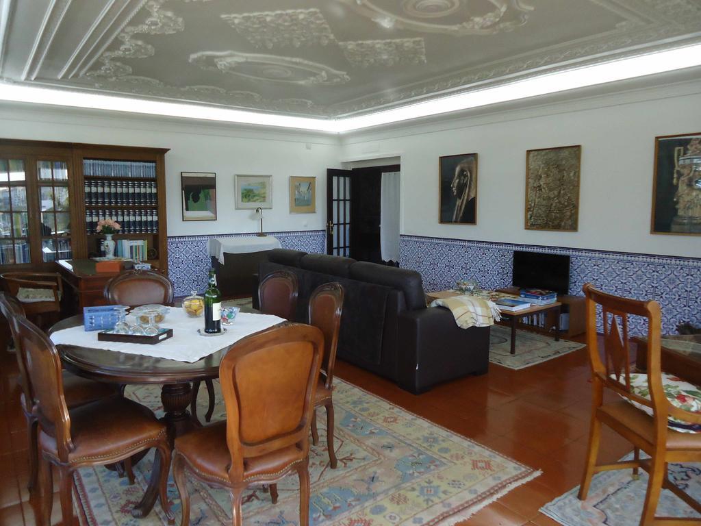 Cascais Jasmim Doce Hotel Luaran gambar